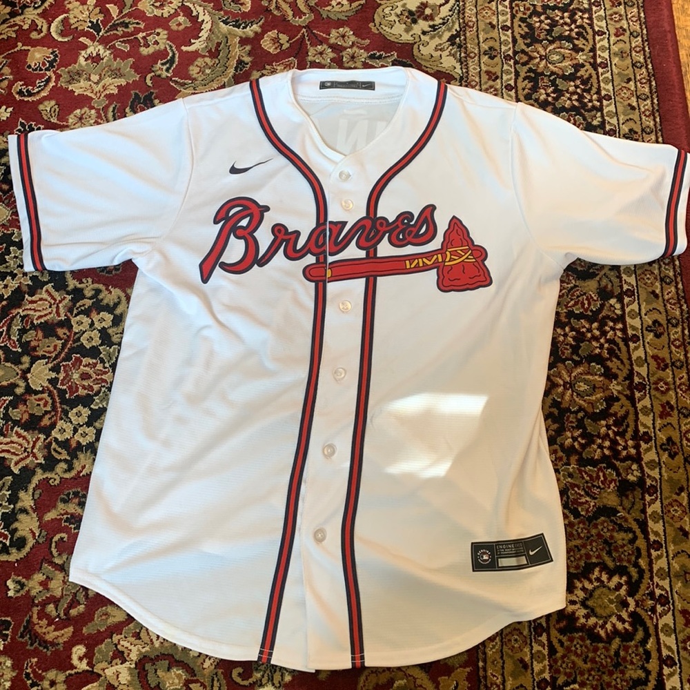 Atlanta Braves Ronald Acuna Jr. Jersey